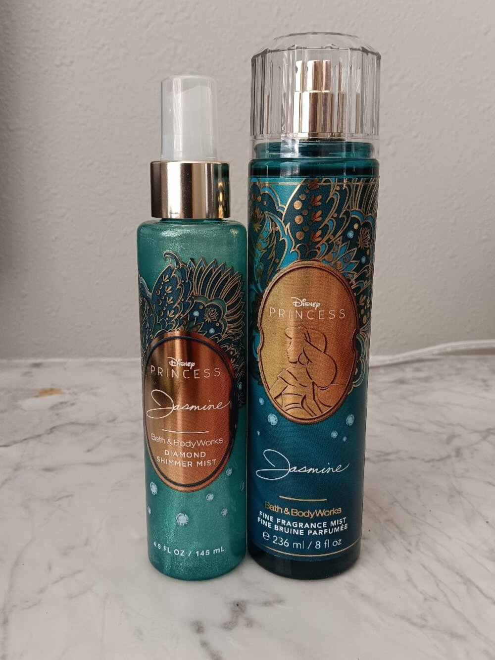Jasmine Set